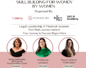 Skill Building for Women by Women Session 1